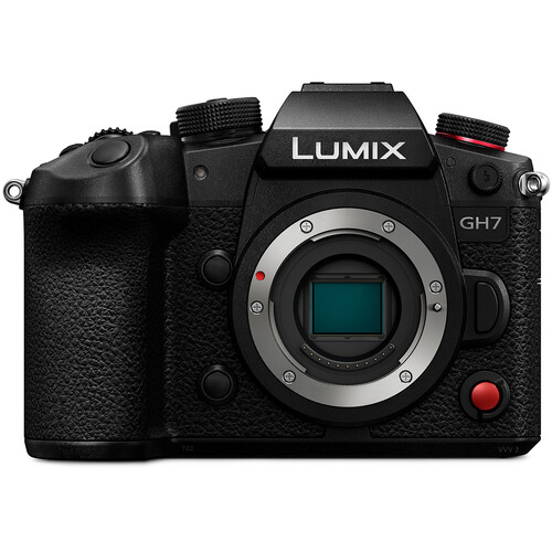 Panasonic Lumix GH7 - 1